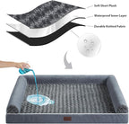 BFPETHOME Dog Beds for Large Dogs, Orthopedic Dog Bed for Medium Large Dogs - Image 5