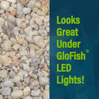 GloFish Aquarium Gravel, Pearlescent, Complements Tanks and Décor, 5 Pounds - Image 3