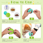 HIPPIH Dog Puzzle Toy 2 Pack, Interactive Dog Toys - Image 7