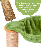 Cat Tree Hammock, Cozy Cat Tree Hammock - Image 5
