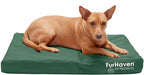 Furhaven Indoor/Outdoor Logo Oxford Polycanvas Mattress by FurHaven
