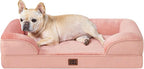 EHEYCIGA Orthopedic Dog Bed for Small Dogs, Waterproof Memory Foam Small Dog by EHEYCIGA