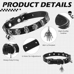 EXPAWLORER Cat Collar for Girl Boy Cats - Image 3