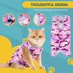 Avont Cat Recovery Suit - Image 6