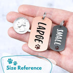 Ultra Joys Dog Tags Personalized - Image 4