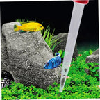 BESPORTBLE 2sets 50ml Aquarium Waste Manual Pipette Fish Tank Perfect - Image 2