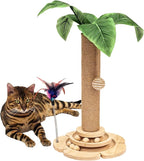 Cat Scratching Post, Cat Scratcher Toy by Khalor