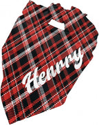 Custom Pet Scarf Personalized Dog Bandana - Image 5