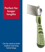 Coastal Pet Safari Dog De-Matting Comb - Image 5