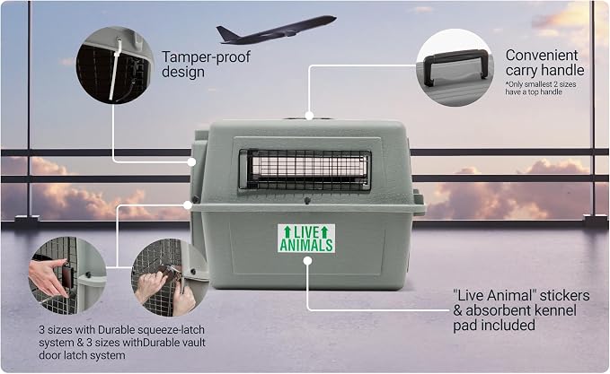 Petmate Sky Kennel - Image 7