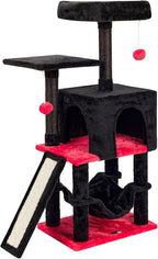 MIAO PAW Gothic Cut Cat Tree by MIAOPAWbabycarriersnuggleupandultraSoft