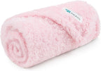 PetAmi Dog Blanket for Small Dogs Pink, Fluffy Soft Puppy Blanket, Sherpa by PetAmi