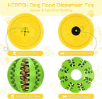 Dog Puzzle Toy 2 Pack, HIPPIH Interactive Dog Toys - Image 5