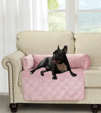 Brilliant Sunshine Premium Calming Dog Bed Mat, Silky Velvet, Removable by BrilliantSunshine