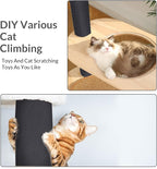 ASENKU Cat Scratch Furniture Protector, Trimmable Self-Adhesive Couch Protector - Image 6