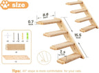 Cat Wall Shelves & Stairs - Image 5