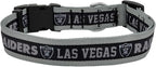 Pets First NFL Raiders Licensed PET COLLAR, Extra Large - Image 2