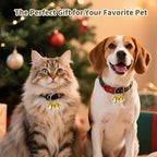 Dog Collar Bells, 2 Pack Extra Loud Dog & Cat Bells - Image 5