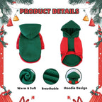 Custom Dog Hoodie, Personalized Sweatshirt - Image 3