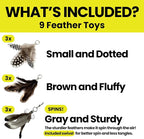 Feather Toys Replacements - Image 3