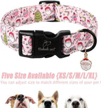 Christmas Dog Collar for Giant Large Dogs - Image 6