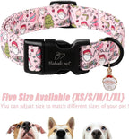 Christmas Dog Collar for Large Dogs - Image 6