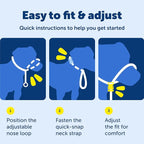 PetSafe Gentle Leader Headcollar No-Pull Dog Collar - Image 7