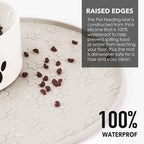 Silicone Pet Food Mat - Image 4
