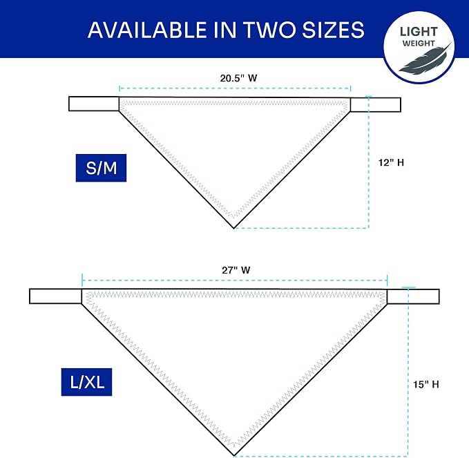 Pets First MLB Atlanta Braves TIE Bandana, Small/Medium. Dog Bandana Scarf Bib - Image 4