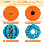 HIPPIH Dog Puzzle Toy 2 Pack, Interactive Dog Toys - Image 5