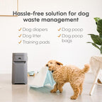Pet Genie Pail | Dog Waste Disposal System - Image 3