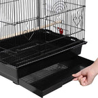 Yaheetech 41-inch Open Top Medium Bird Cages - Image 9
