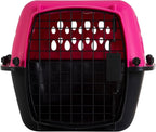 Petmate Pet Porter Fashion Dog Kennel 23", Hot Pink, - Image 3