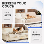 Waterproof Couch Covers for Pets, Waterproof Dog Bed Cover, Anti-Slip Soft Dog - Image 7