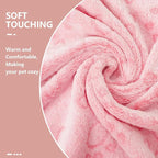 LeapSheep Pet Blankets for Dogs Cats - Image 3
