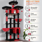 Globlazer Gothic Cat Trees and Towers - Image 2