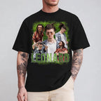 Custom Bootleg Rapper Graphic Tees Shirt – Retro 90s Vintage Style, - Image 6