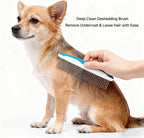 4 Pack Pet Grooming Kit - Image 3