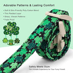 St Patricks Day Dog Collar for Puppy Small Dogs - Image 5