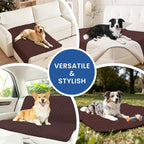 Waterproof Dog Bed Cover Pet Blanket, Soft Couch Cover - Image 5