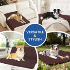Waterproof Couch Covers for Pets, Waterproof Dog Bed Cover, Anti-Slip Soft Dog - Image 5