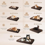 EHEYCIGA Orthopedic XXL Dog Beds - Image 2