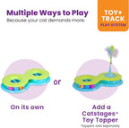 Catstages Infinity Ball Track for Cats - Image 4