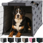 GORILLA GRIP Dog Crate Covers compatible by GorillaGrip
