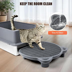 Adjustable Cat Ramp Litter Box Step Double Layer - Image 6