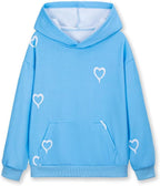WELAKEN Sweatshirts for Girls Toddler & Kids II Little Girl's Pullover Tops by WELAKEN