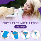 Jumbo Square Refill Bags for Cat 2 Pack - Image 8