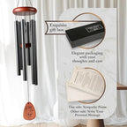 SteadStyle Pet Memorial Gifts for Dogs, Dog Memorial, Pet Memorial Wind Chime - Image 4