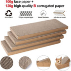 4 Packs in 1 Cat Scratch Pad - Image 3