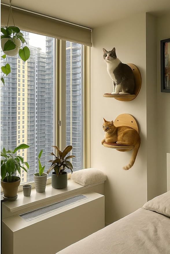 Cat Wall Shelves - Image 7
